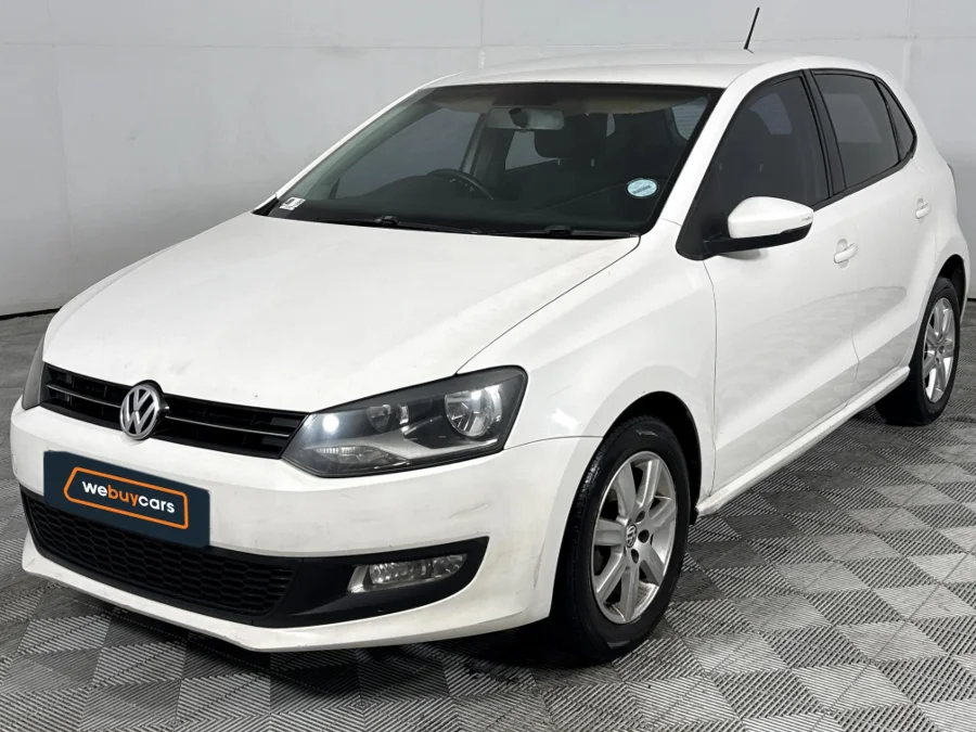 Used 2013 Volkswagen Polo 1.6 Comfortline - WeBuyCars Richmond Used 2013 Volkswagen Polo 1.6 Comfortline - WeBuyCars Richmond
