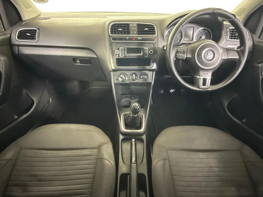 Used 2013 Volkswagen Polo 1.6 Comfortline - WeBuyCars Richmond Used 2013 Volkswagen Polo 1.6 Comfortline - WeBuyCars Richmond