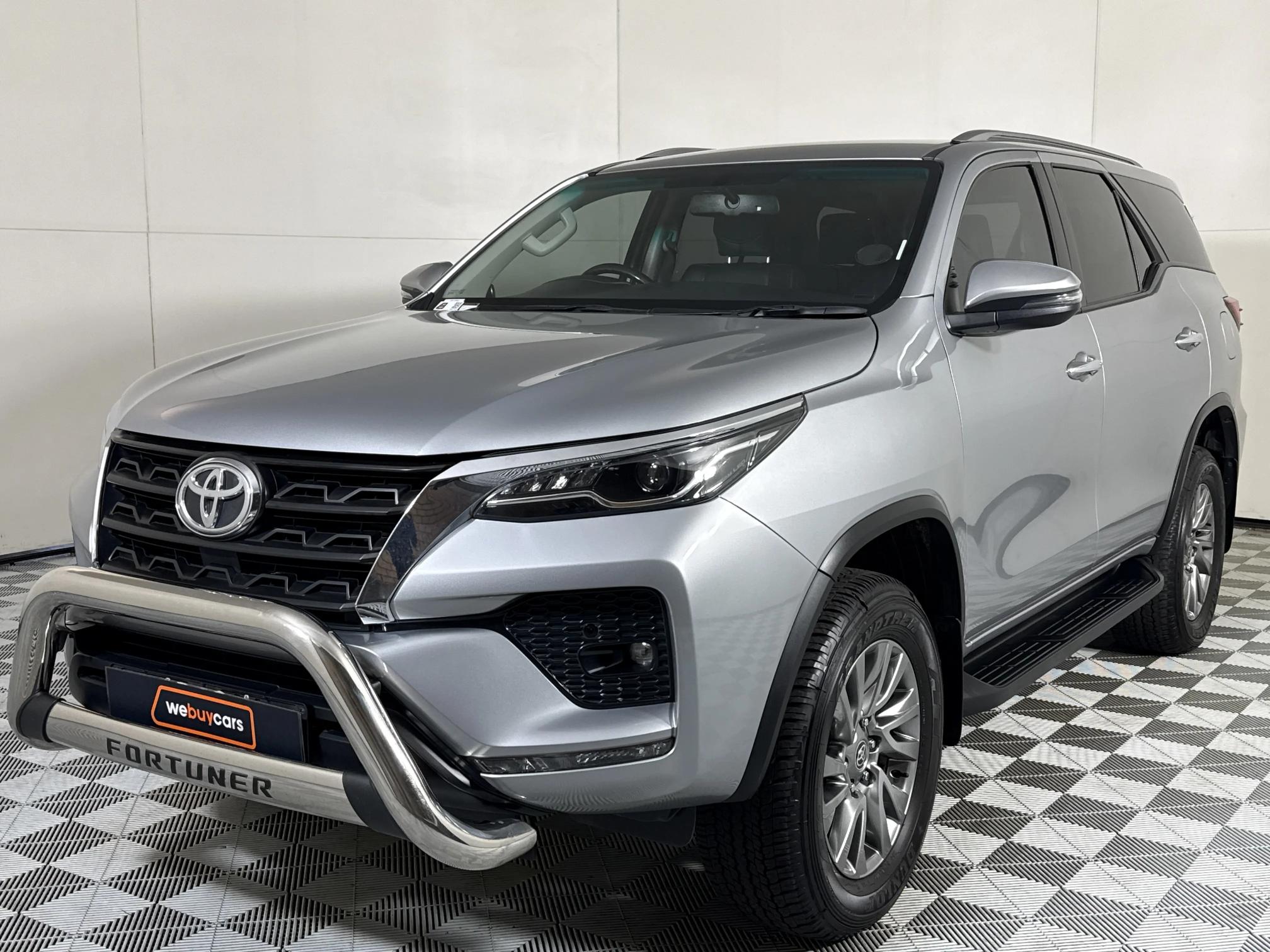Used 2023 Toyota Fortuner 2.8GD-6