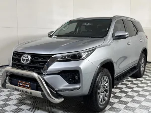Used 2023 Toyota Fortuner 2.8GD-6 Used 2023 Toyota Fortuner 2.8GD-6