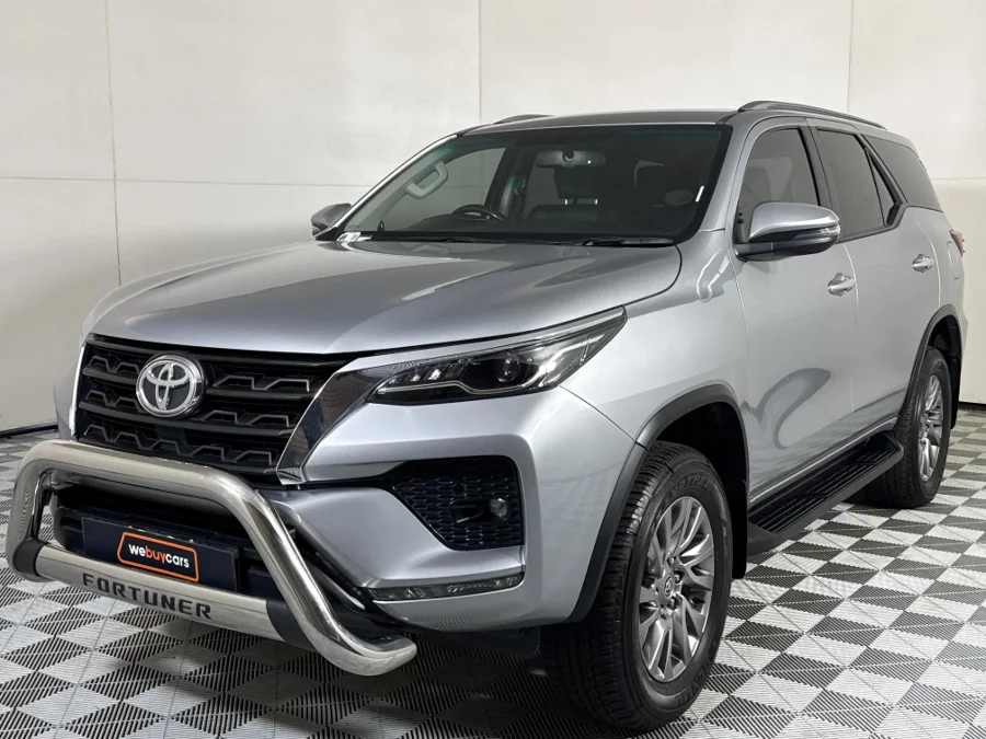 Used 2023 Toyota Fortuner 2.8GD-6 - WeBuyCars Midstream Used 2023 Toyota Fortuner 2.8GD-6 - WeBuyCars Midstream