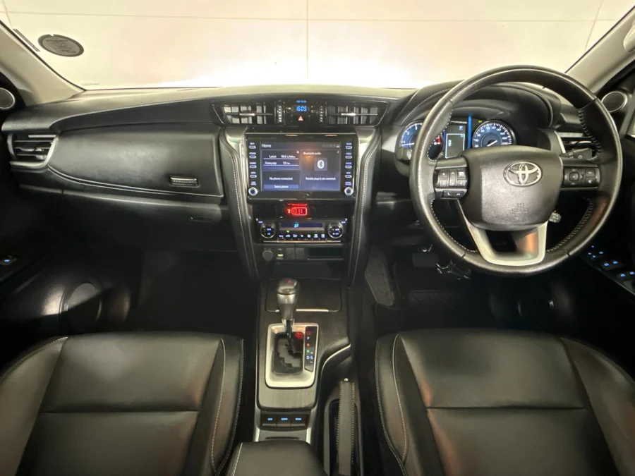 Used 2023 Toyota Fortuner 2.8GD-6 - WeBuyCars Midstream Used 2023 Toyota Fortuner 2.8GD-6 - WeBuyCars Midstream