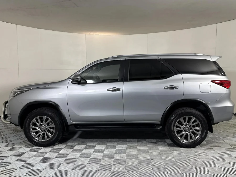 Used 2023 Toyota Fortuner 2.8GD-6 - WeBuyCars Midstream Used 2023 Toyota Fortuner 2.8GD-6 - WeBuyCars Midstream