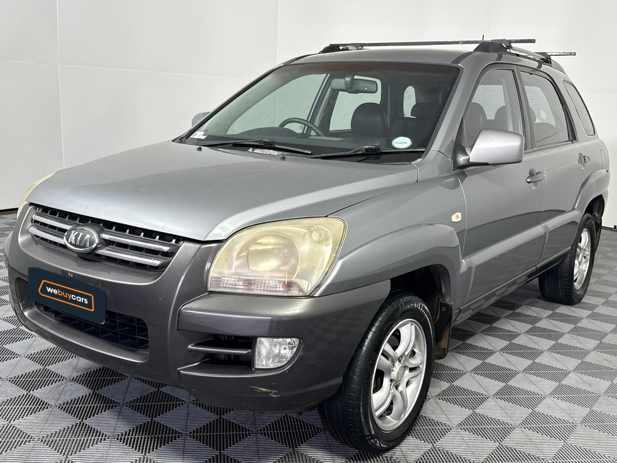 Used 2005 Kia Sportage 2.0