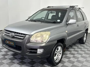 Used 2005 Kia Sportage 2.0 Used 2005 Kia Sportage 2.0