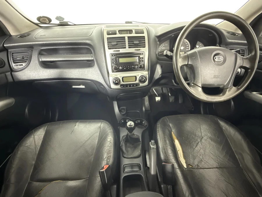 Used 2005 Kia Sportage 2.0 - WeBuyCars Montana Used 2005 Kia Sportage 2.0 - WeBuyCars Montana
