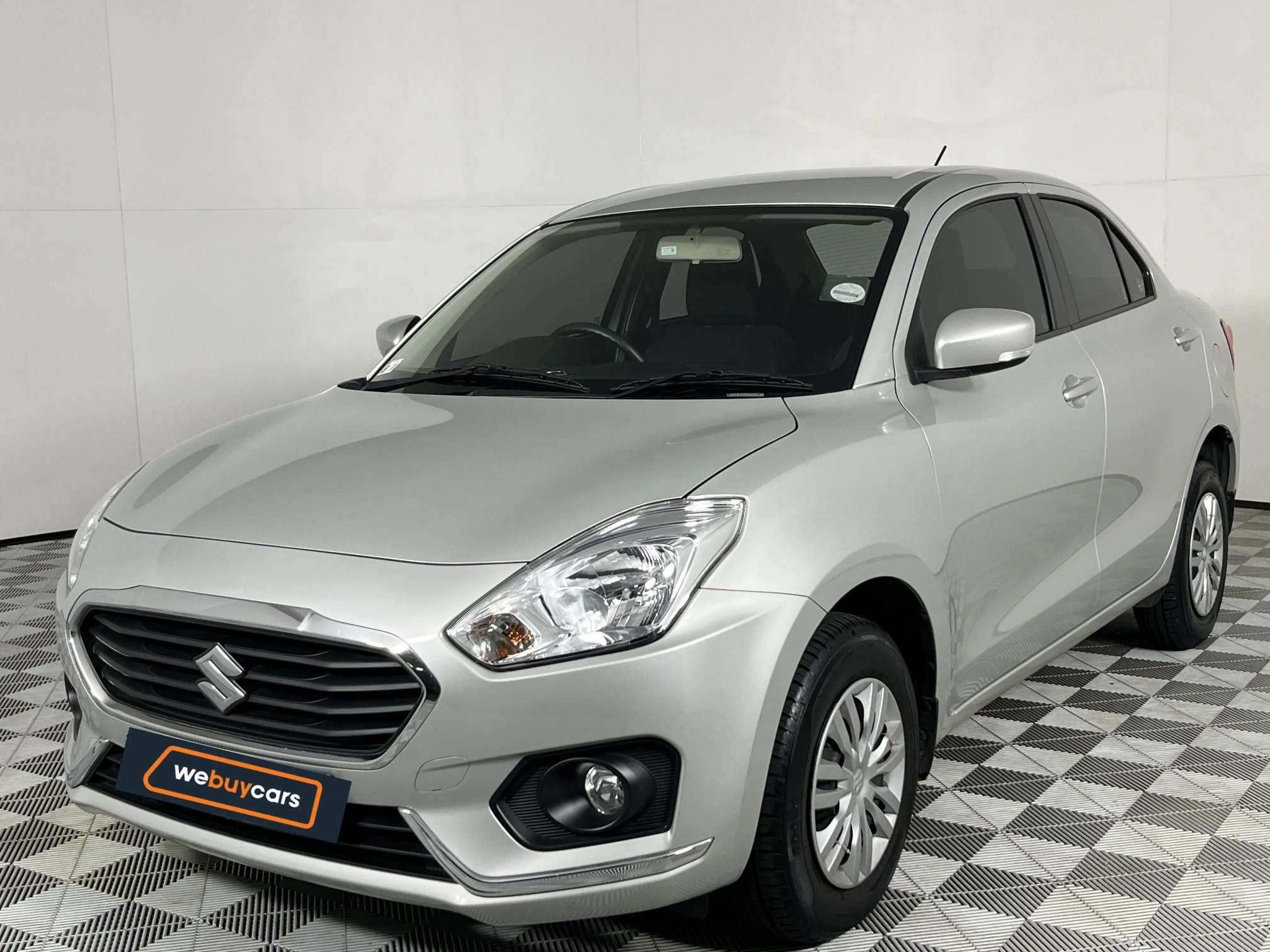 Used 2021 Suzuki DZire 1.2 GL auto