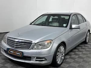 Used 2010 Mercedes-Benz C-Class C200CGI Elegance Used 2010 Mercedes-Benz C-Class C200CGI Elegance