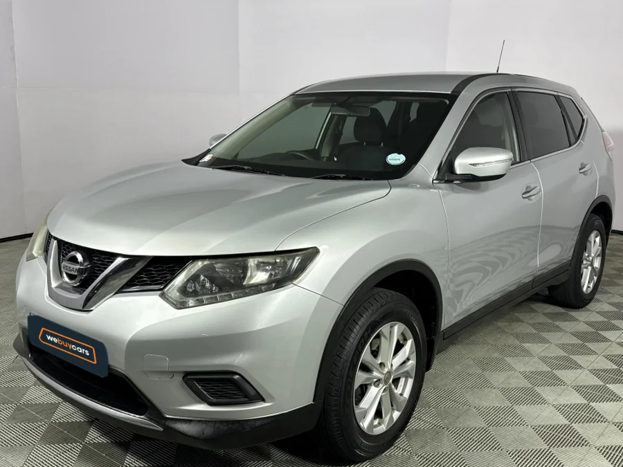 Used 2017 Nissan X-Trail 2.0 XE - WeBuyCars Durban Used 2017 Nissan X-Trail 2.0 XE - WeBuyCars Durban