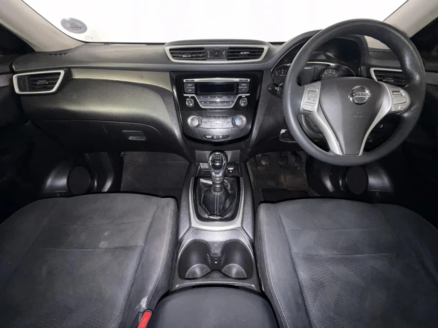 Used 2017 Nissan X-Trail 2.0 XE - WeBuyCars Durban Used 2017 Nissan X-Trail 2.0 XE - WeBuyCars Durban