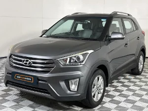 Used 2018 Hyundai Creta 1.6 Executive auto