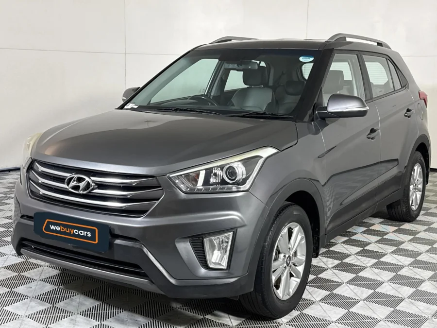 Used 2018 Hyundai Creta 1.6 Executive auto - WeBuyCars Midstream Used 2018 Hyundai Creta 1.6 Executive auto - WeBuyCars Midstream