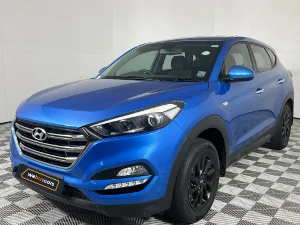 Used 2017 Hyundai Tucson 2.0 Premium auto