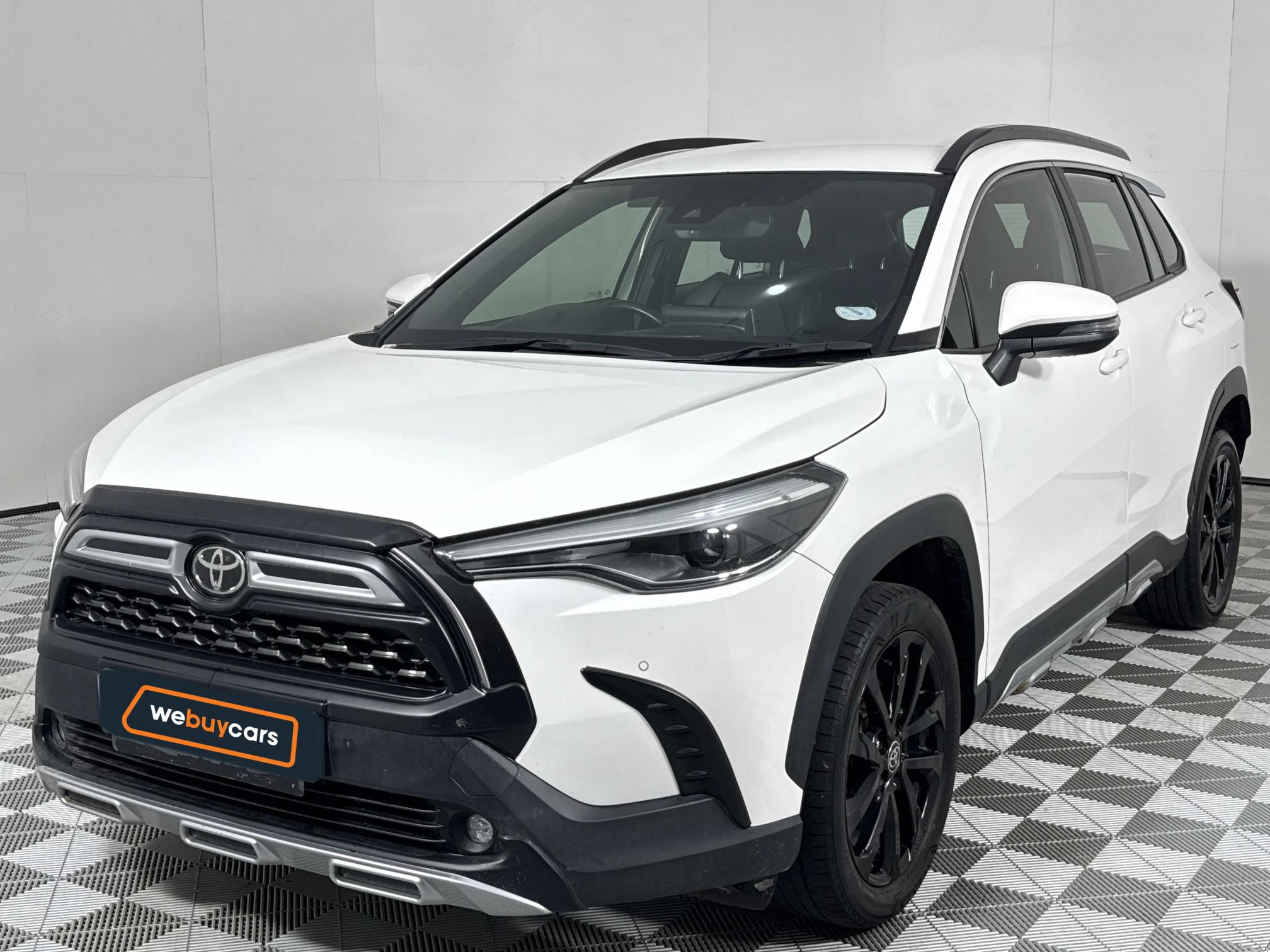 Used 2022 Toyota Corolla Cross 1.8 XR