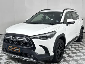 Used 2022 Toyota Corolla Cross 1.8 XR