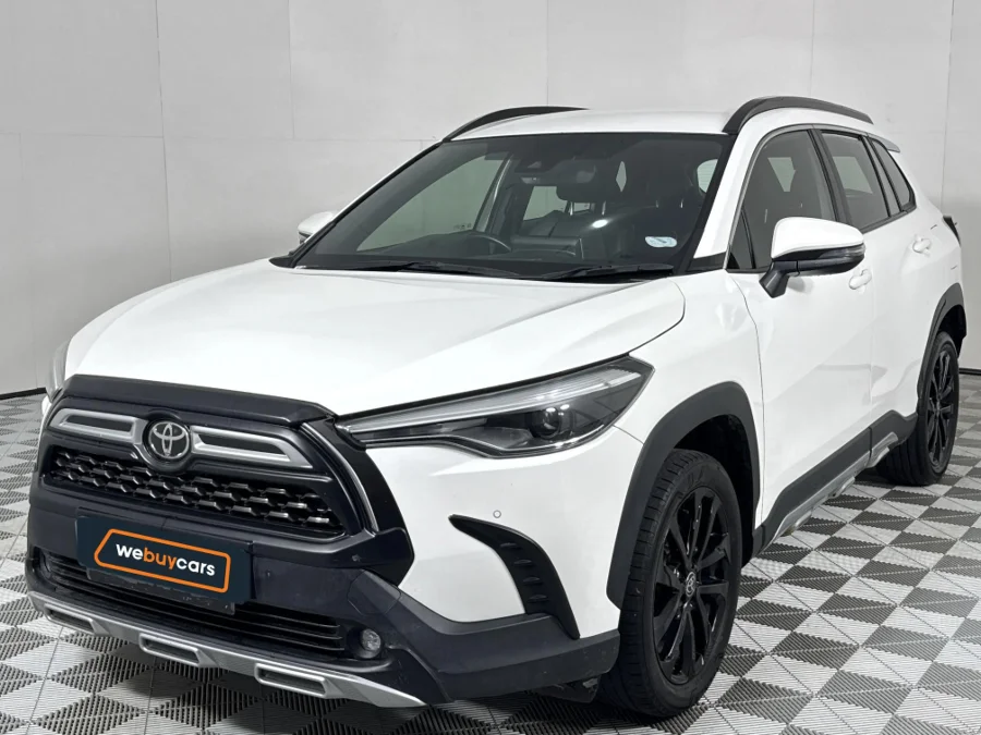 Used 2022 Toyota Corolla Cross 1.8 XR - WeBuyCars Gqeberha Used 2022 Toyota Corolla Cross 1.8 XR - WeBuyCars Gqeberha