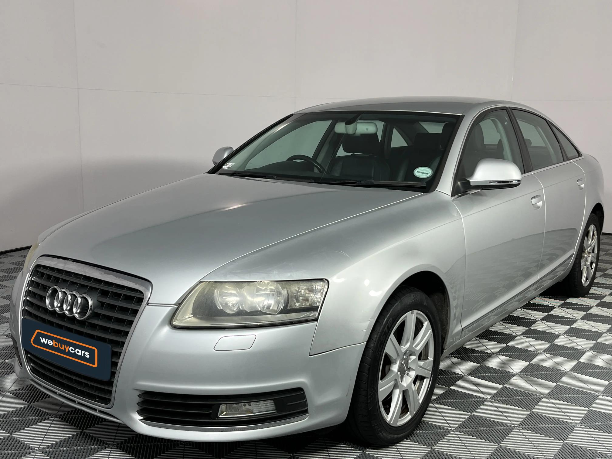 Used 2010 Audi A6 2.8 auto