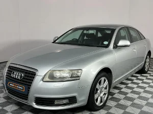 Used 2010 Audi A6 2.8 auto