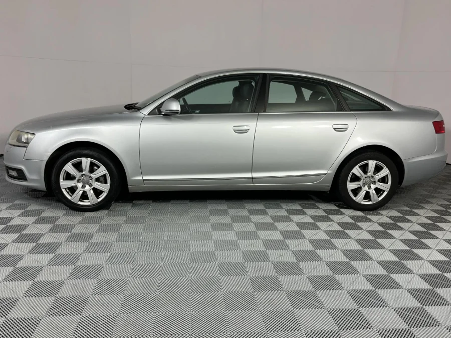 Used 2010 Audi A6 2.8 auto - WeBuyCars Lansdowne