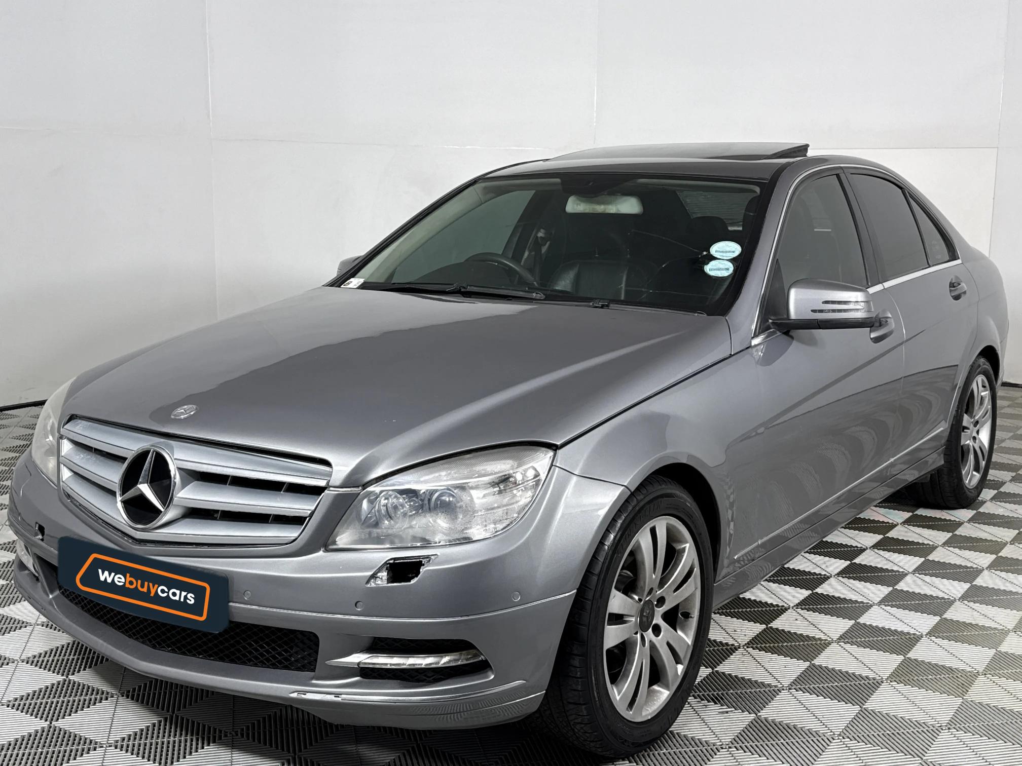 Used 2011 Mercedes-Benz C-Class C300 Avantgarde