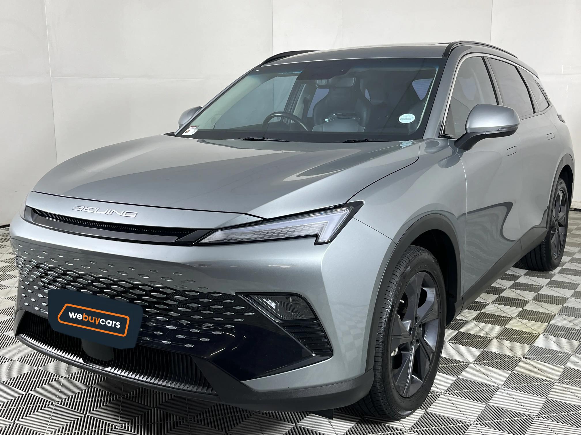 Used 2023 BAIC Beijing X55 Plus 1.5T Elite