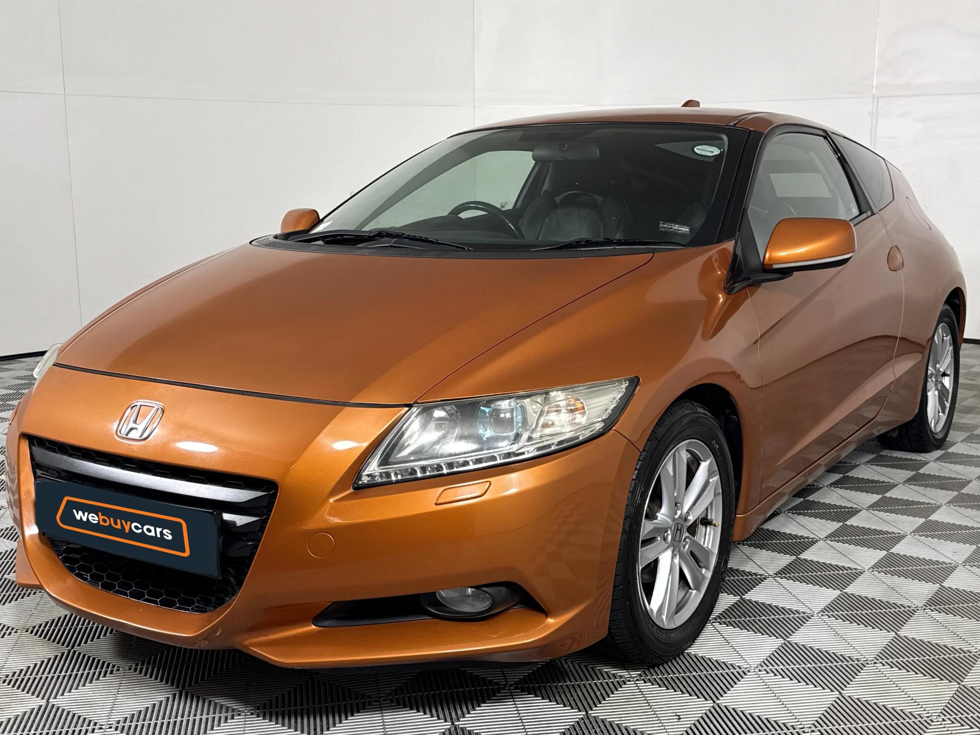 Used 2010 Honda CR-Z hybrid