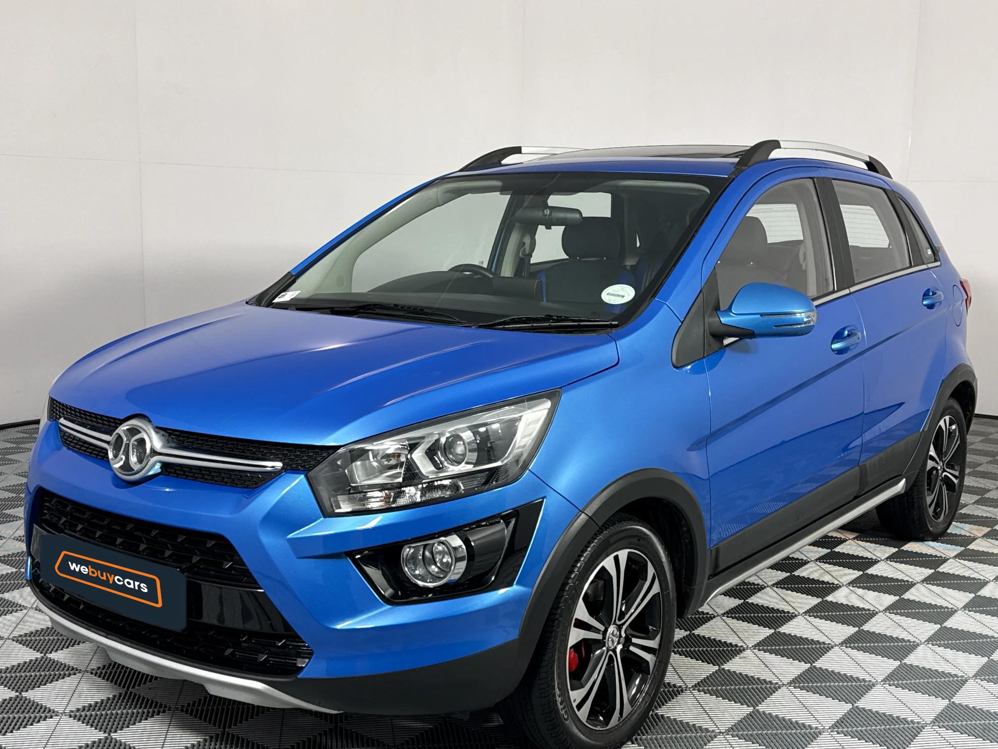 Used 2020 BAIC X25 1.5 Fashion auto