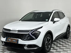Used 2023 Kia Sportage 1.6T-GDi LX Used 2023 Kia Sportage 1.6T-GDi LX
