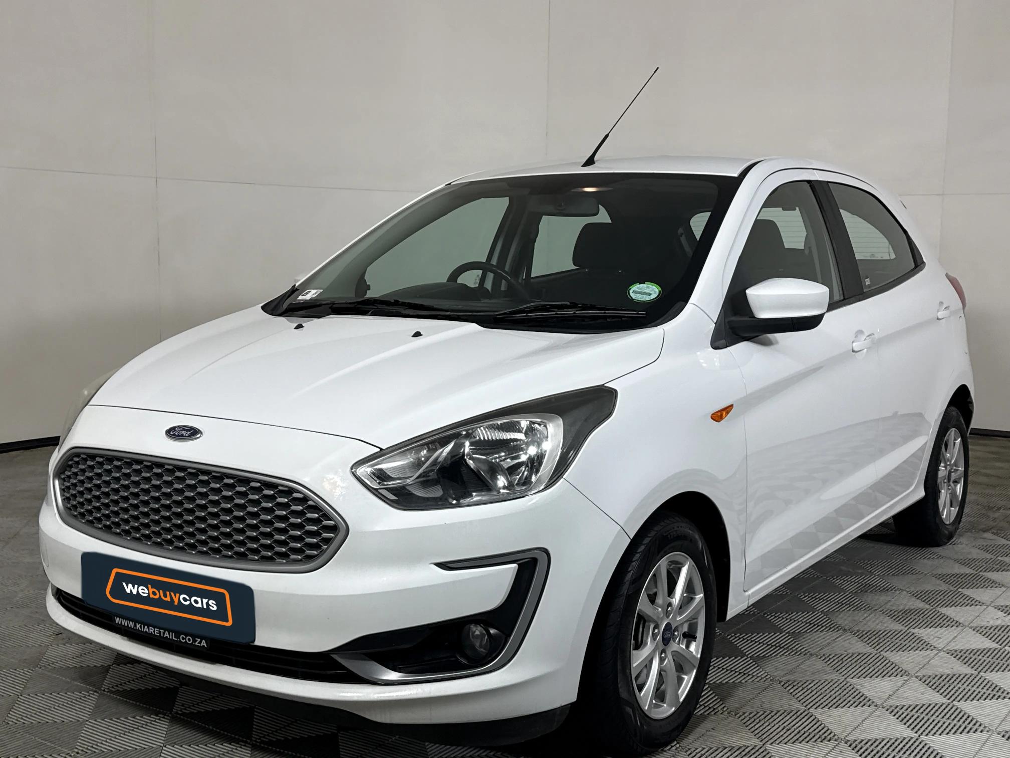 Used 2018 Ford Figo hatch 1.5 Trend auto