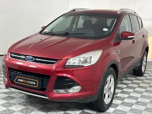 Used 2016 Ford Kuga 1.5T Ambiente auto Used 2016 Ford Kuga 1.5T Ambiente auto