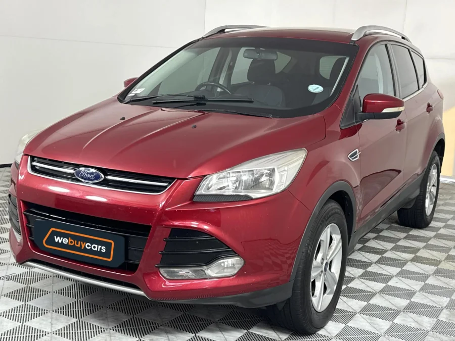 Used 2016 Ford Kuga 1.5T Ambiente auto - WeBuyCars Mbombela Used 2016 Ford Kuga 1.5T Ambiente auto - WeBuyCars Mbombela