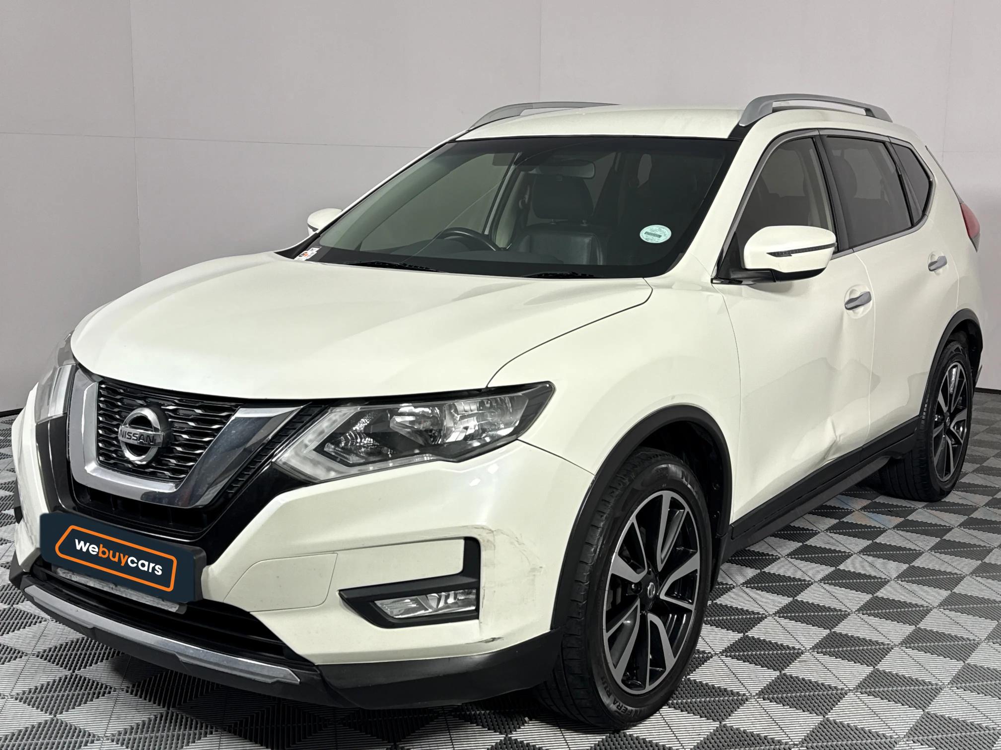 Used 2019 Nissan X-Trail 2.5 4x4 Acenta Plus