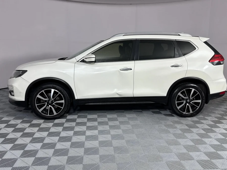 Used 2019 Nissan X-Trail 2.5 4x4 Acenta Plus - WeBuyCars Brackenfell Cape Town