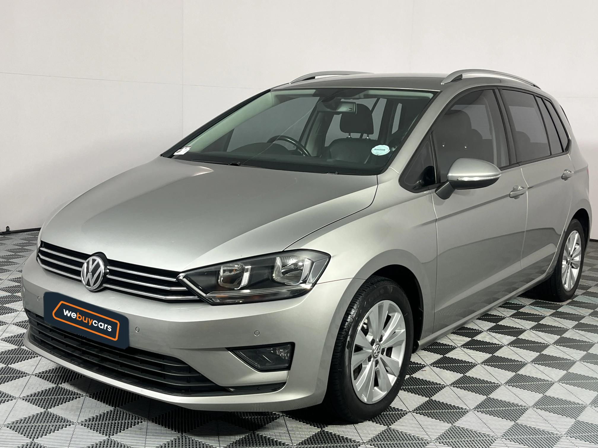 Used 2017 Volkswagen Golf SV 1.4TSI Comfortline auto