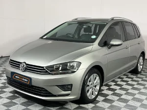 Used 2017 Volkswagen Golf SV 1.4TSI Comfortline auto
