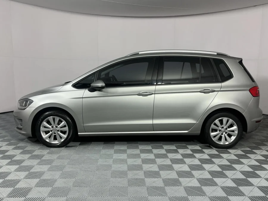 Used 2017 Volkswagen Golf SV 1.4TSI Comfortline auto - WeBuyCars Brackenfell Cape Town