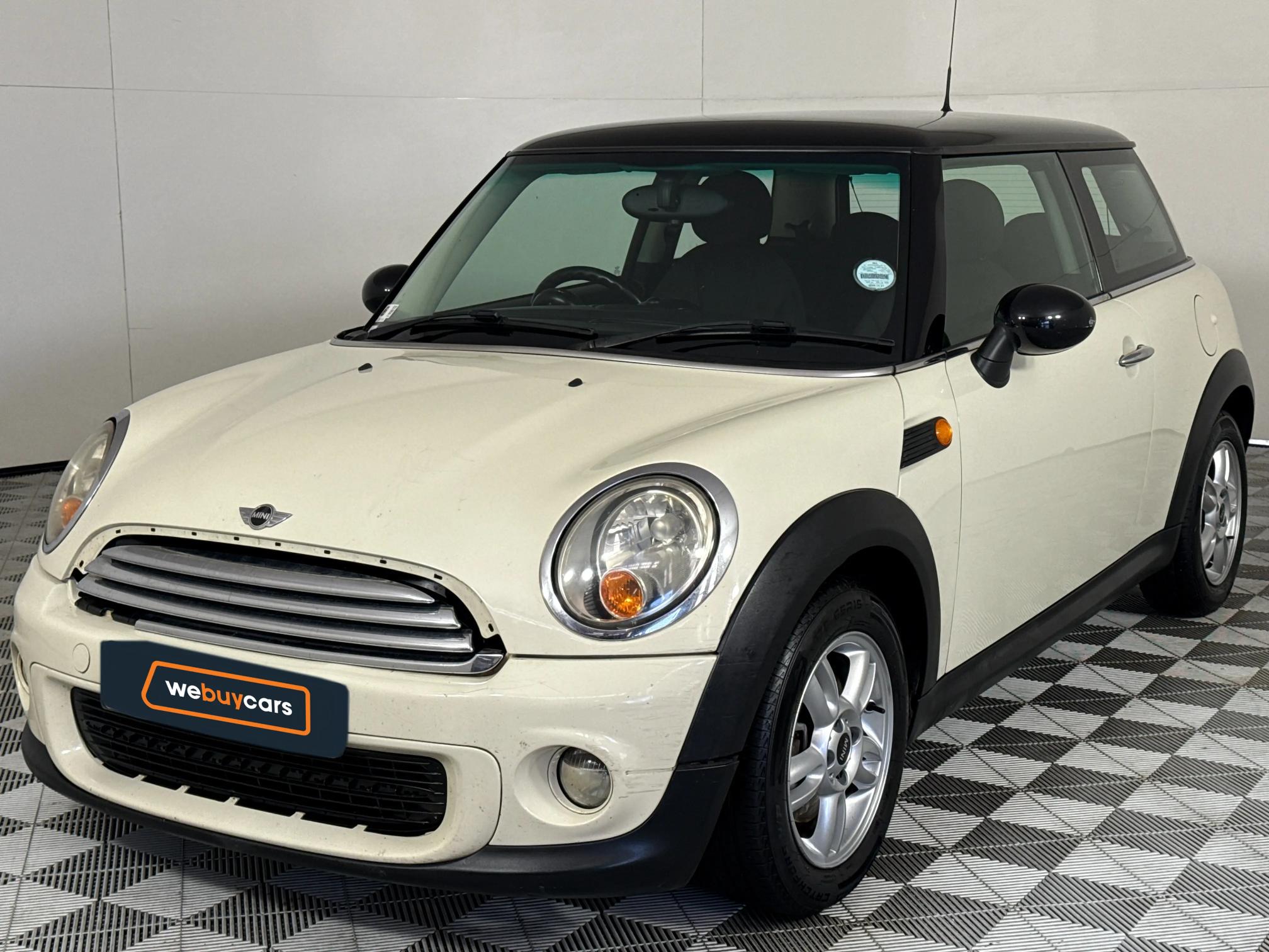 Used 2013 MINI Hatch Cooper