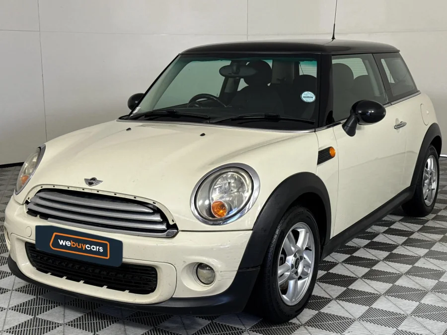Used 2013 MINI Hatch Cooper - WeBuyCars Mbombela Used 2013 MINI Hatch Cooper - WeBuyCars Mbombela