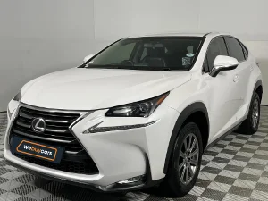 Used 2017 Lexus NX 200t E Used 2017 Lexus NX 200t E