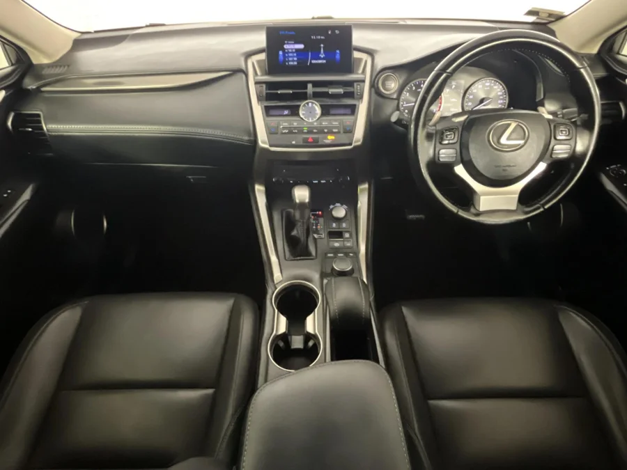 Used 2017 Lexus NX 200t E - WeBuyCars Silverlakes