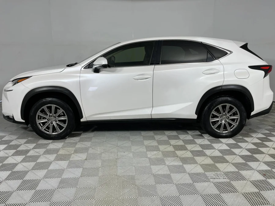 Used 2017 Lexus NX 200t E - WeBuyCars Silverlakes