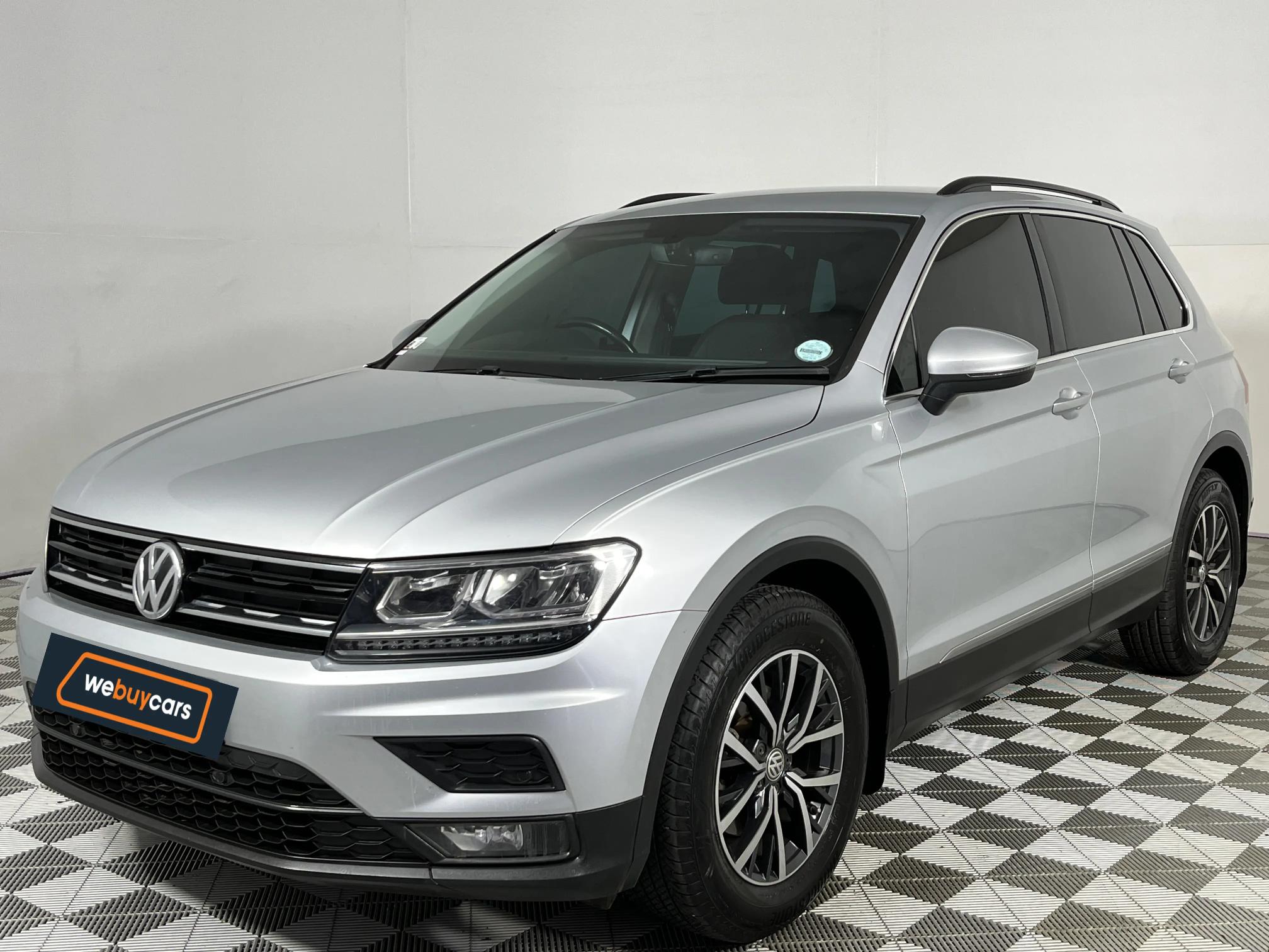 Used 2019 Volkswagen Tiguan 1.4TSI Comfortline auto
