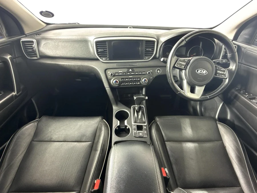 Used 2021 Kia Sportage 2.0 EX Plus - WeBuyCars  Witbank