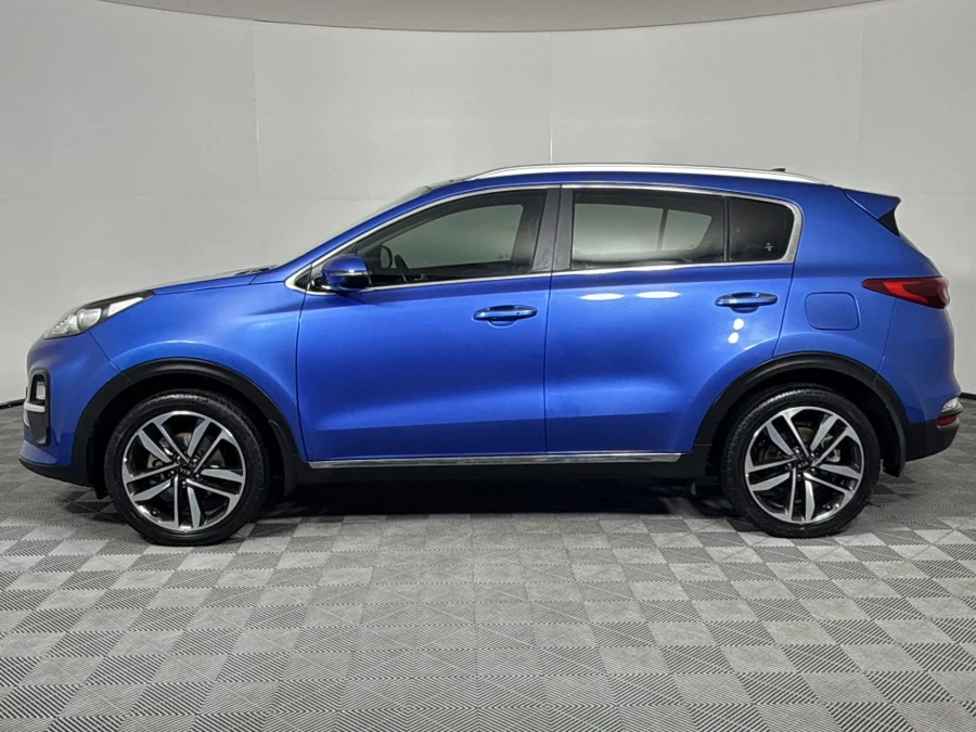Used 2021 Kia Sportage 2.0 EX Plus - WeBuyCars  Witbank