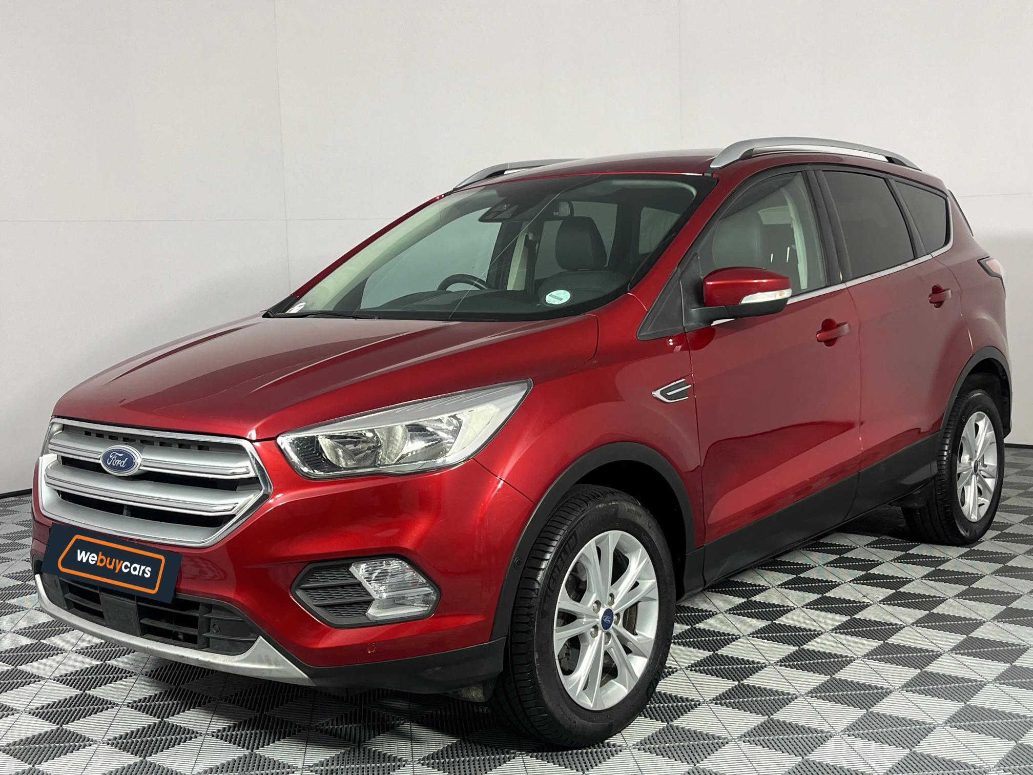 Used 2020 Ford Kuga 1.5T Trend auto