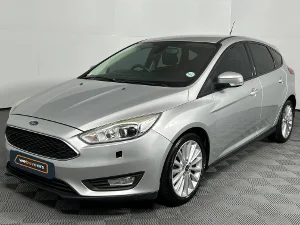 Used 2017 Ford Focus hatch 1.0T Trend Used 2017 Ford Focus hatch 1.0T Trend