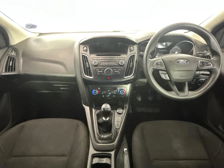 Used 2017 Ford Focus hatch 1.0T Trend - WeBuyCars Richmond
