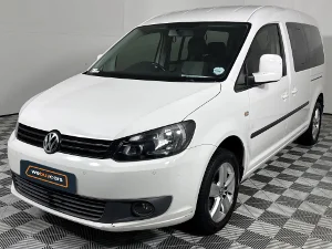 Used 2014 Volkswagen Caddy Maxi 2.0TDI Trendline auto