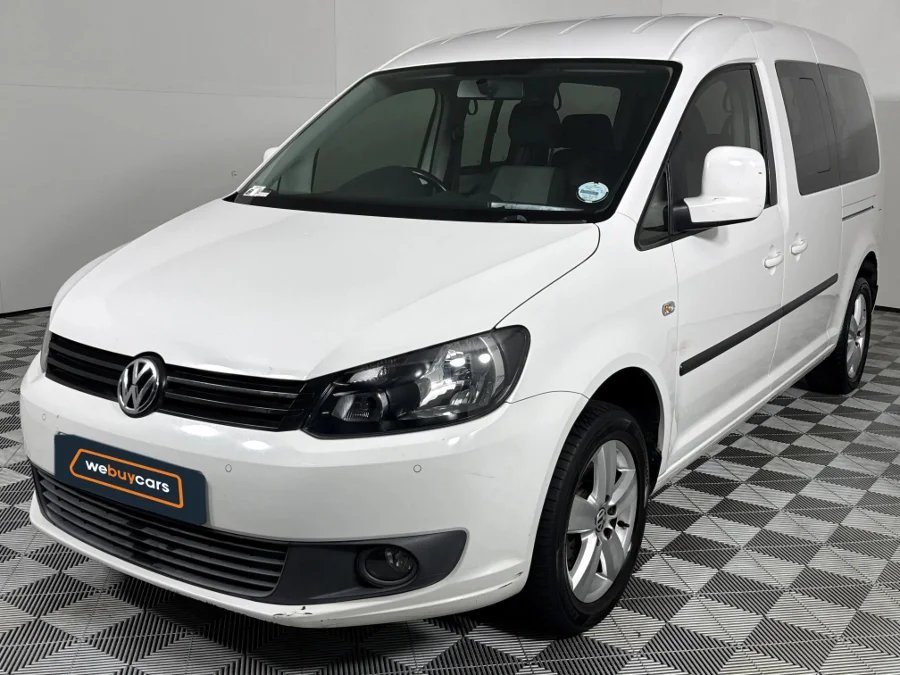 Used 2014 Volkswagen Caddy Maxi 2.0TDI Trendline auto - WeBuyCars Riverhorse Used 2014 Volkswagen Caddy Maxi 2.0TDI Trendline auto - WeBuyCars Riverhorse