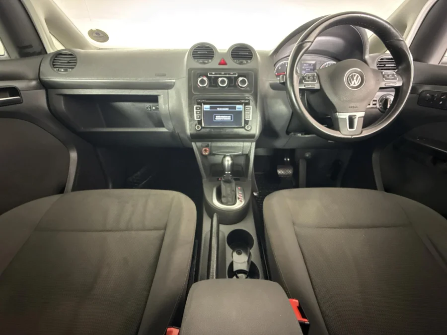 Used 2014 Volkswagen Caddy Maxi 2.0TDI Trendline auto - WeBuyCars Riverhorse Used 2014 Volkswagen Caddy Maxi 2.0TDI Trendline auto - WeBuyCars Riverhorse